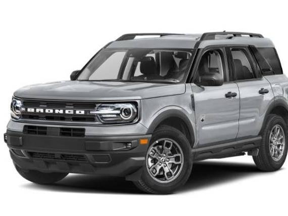 FORD BRONCO SPORT 2022 3FMCR9B66NRD93854 image